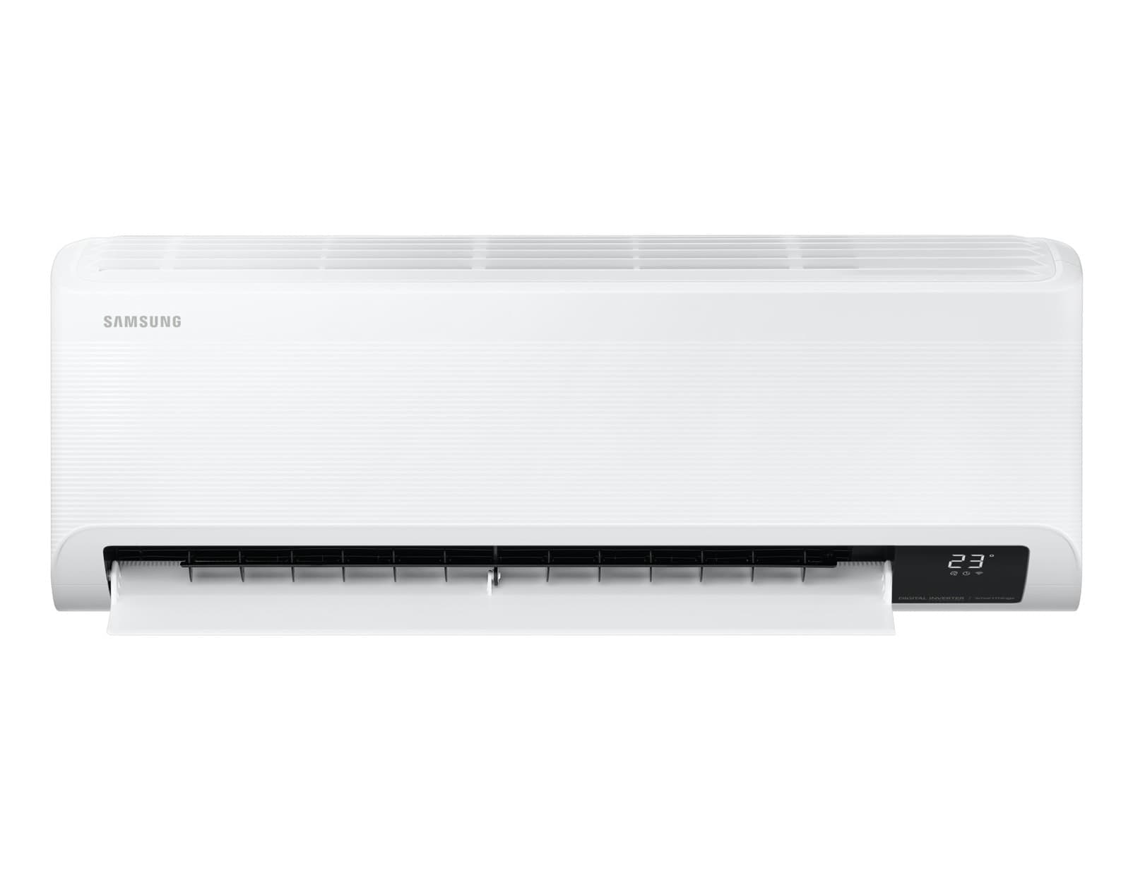 Climatizzatore Dual Split Inverter Samsung CEBU AJ040TXJ2K 9000+12000 BTU Wi-Fi A+++ Silenzioso e Efficiente - 2