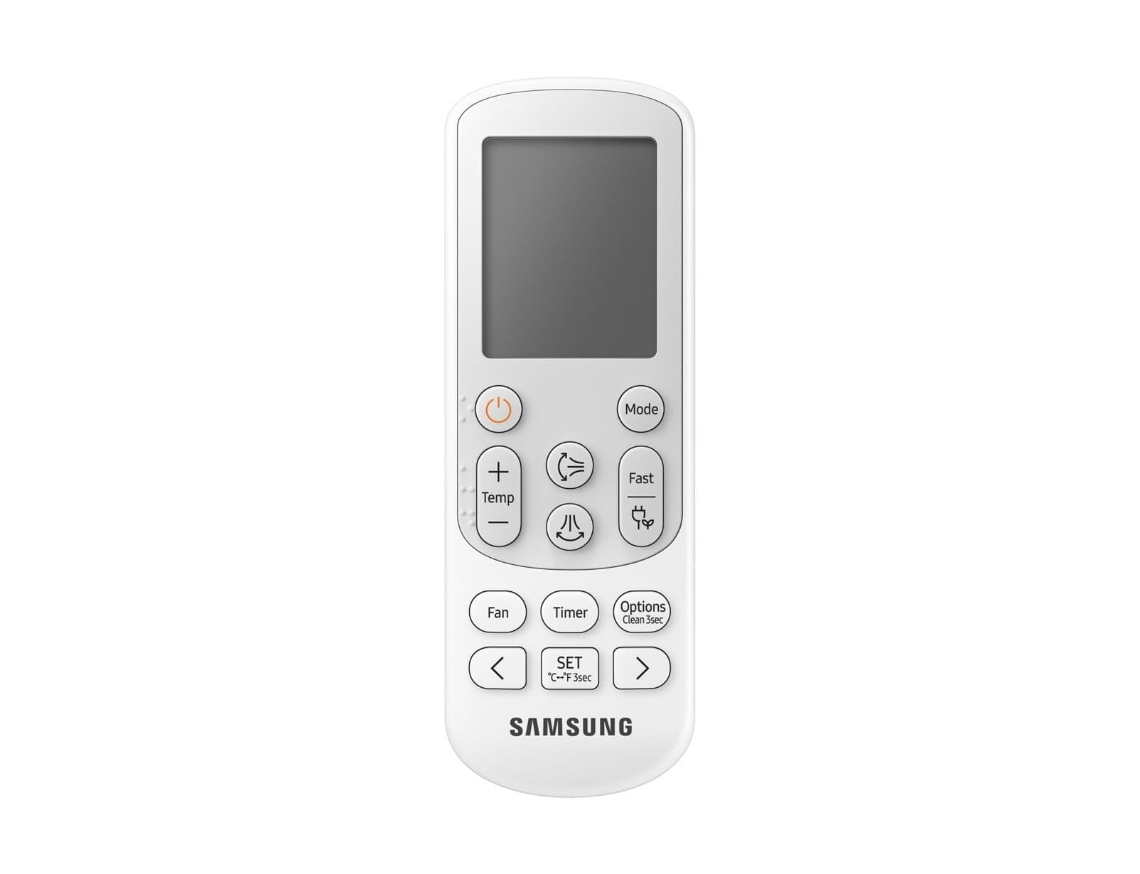 Climatizzatore Dual Split Inverter Samsung CEBU AJ040TXJ2K 9000+12000 BTU Wi-Fi A+++ Silenzioso e Efficiente - 11