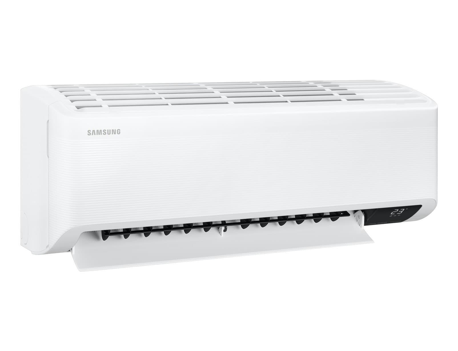 Climatizzatore Dual Split Inverter Samsung CEBU AJ040TXJ2K 9000+12000 BTU Wi-Fi A+++ Silenzioso e Efficiente - 4