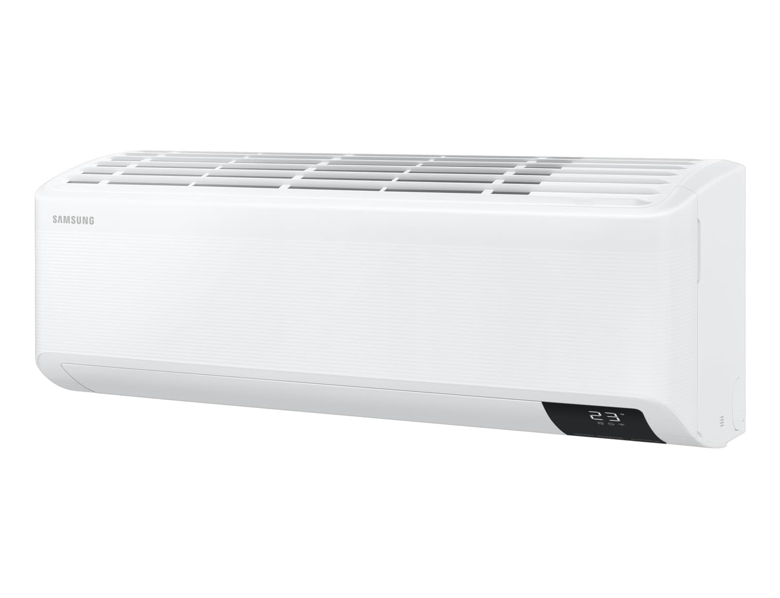 Climatizzatore Dual Split Inverter Samsung CEBU AJ040TXJ2K 9000+12000 BTU Wi-Fi A+++ Silenzioso e Efficiente - 5