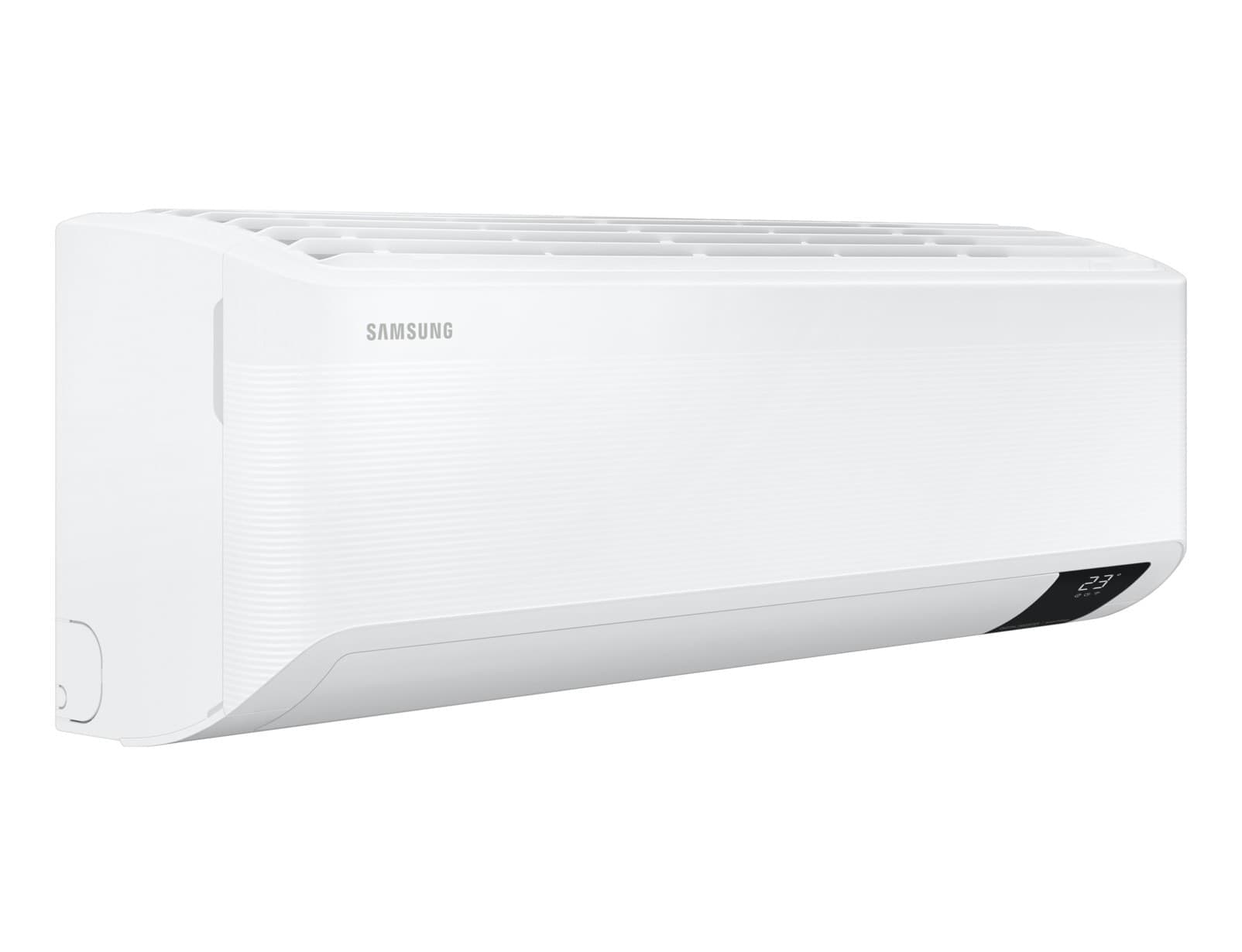Climatizzatore Dual Split Inverter Samsung CEBU AJ040TXJ2K 9000+12000 BTU Wi-Fi A+++ Silenzioso e Efficiente - 8