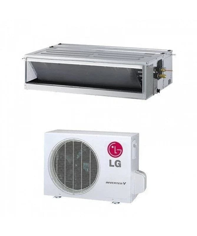 Climatizzatore LG Monosplit Inverter R-32 18000 BTU CM18F.N11, A++ Alta Efficienza, Wi-Fi Opzionale