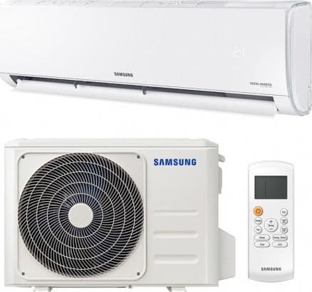 Samsung F-AR12ART condizionatore fisso Climatizzatore split system Bianco - 1