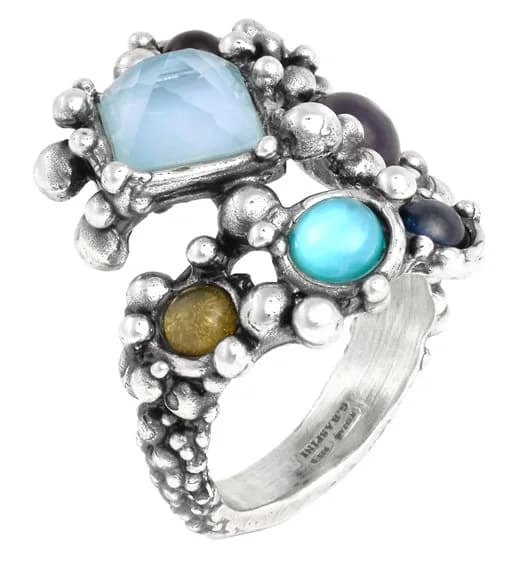 Anello donna GIOVANNI RASPINI 12530/14 - 2