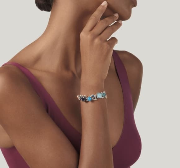 Bracciale donna GIOVANNI RASPINI 12531 - 2