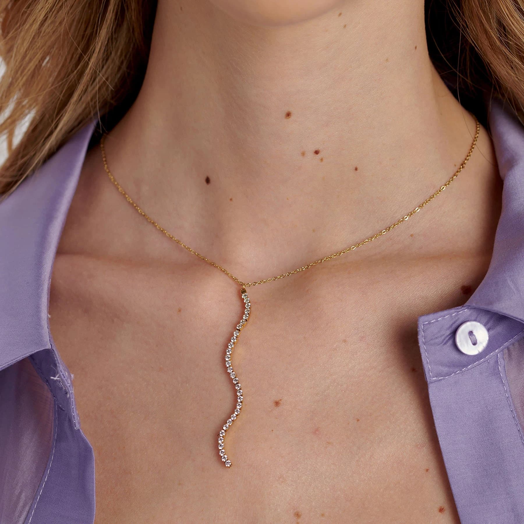 Collana donna BROSWAY BEIN028 - 2