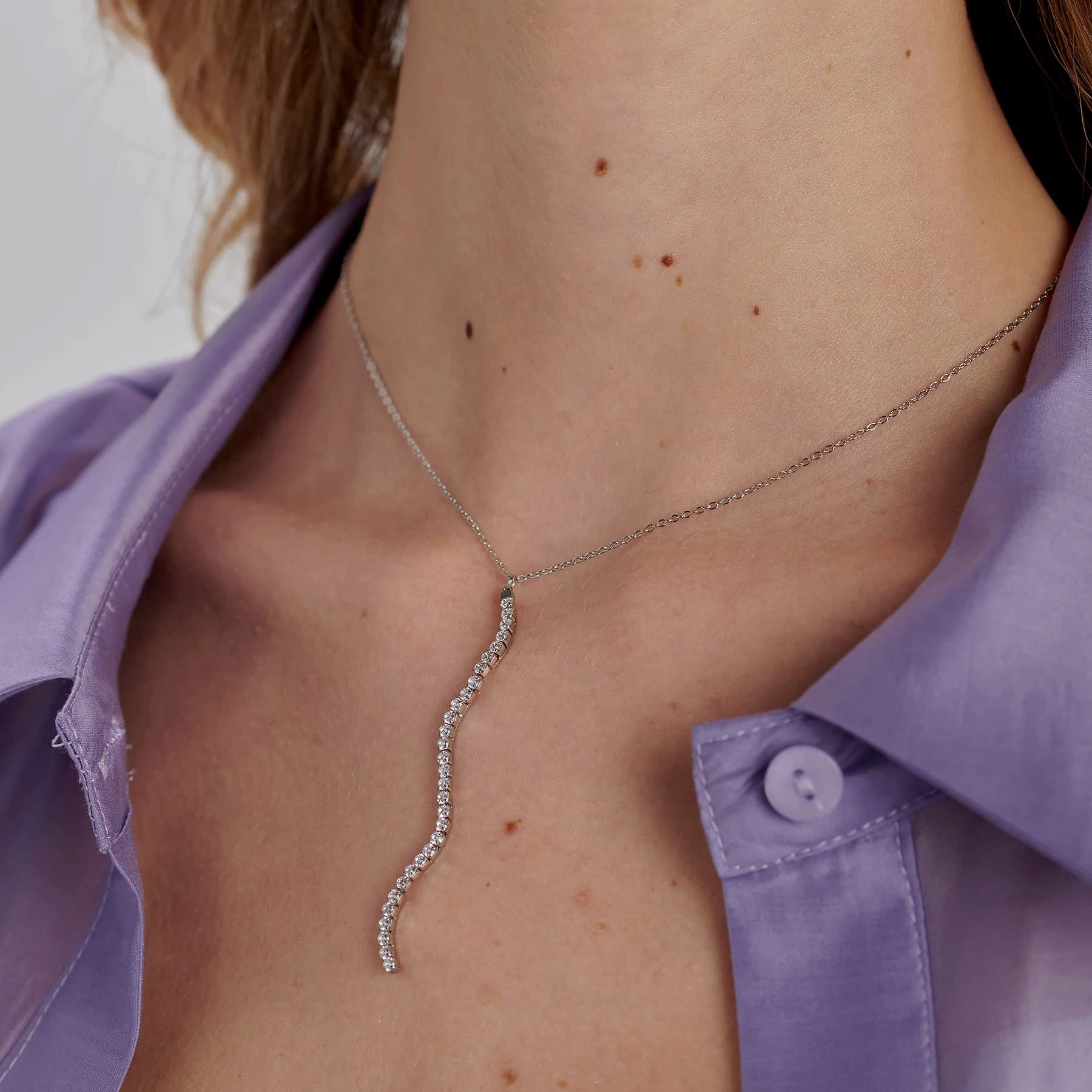 Collana donna BROSWAY BEIN027 - 2