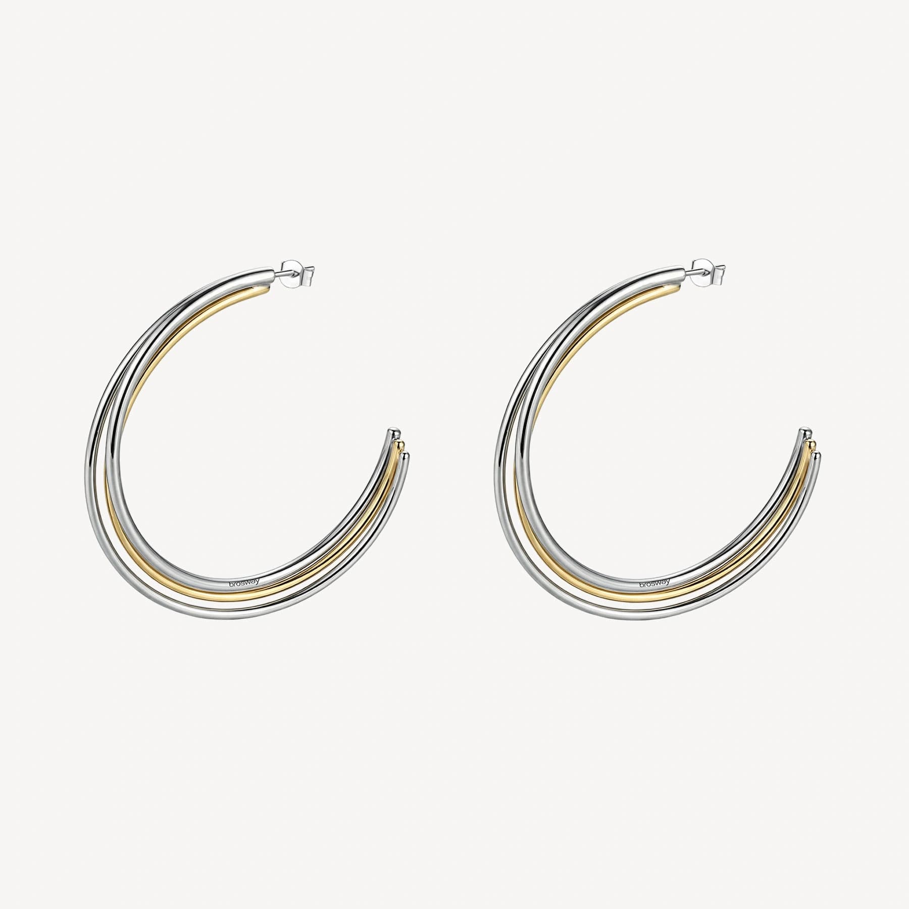 Orecchini donna BROSWAY BAU32 - 3