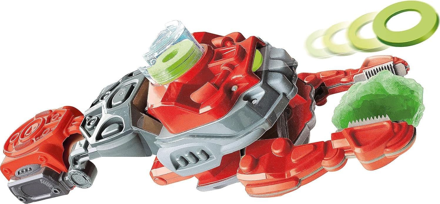 Clementoni Scienza e Gioco - Robotics Braccio Robotico Motorizzato - 3
