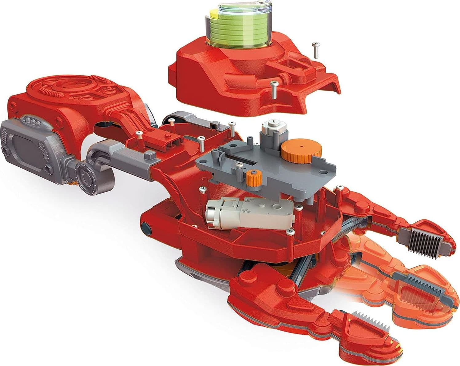 Clementoni Scienza e Gioco - Robotics Braccio Robotico Motorizzato - 4