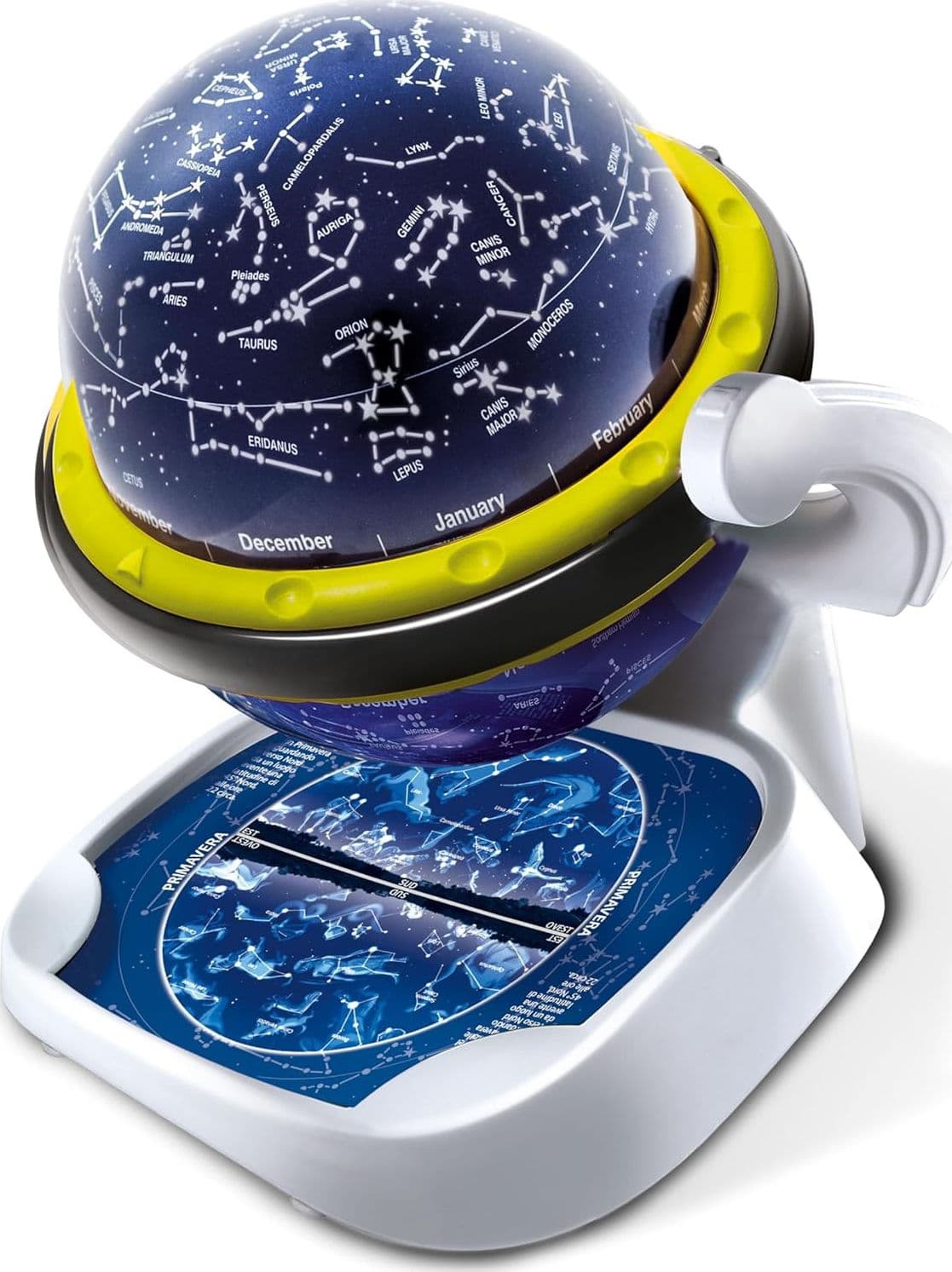 Clementoni - Il Planetario Luminoso 19341 - 2