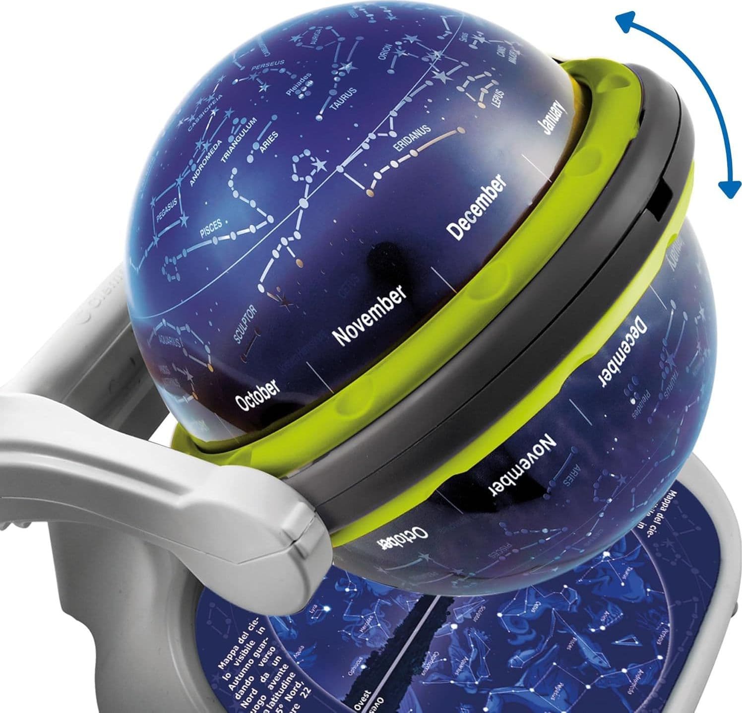 Clementoni - Il Planetario Luminoso 19341 - 3