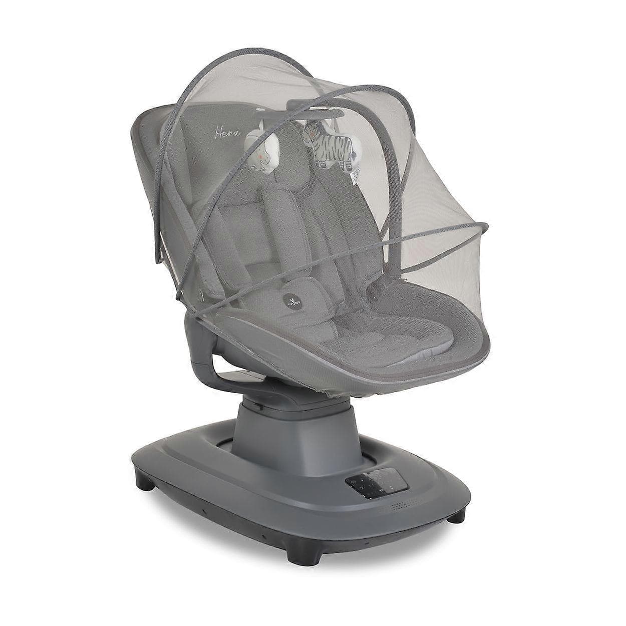 Cangaroo - Sdraietta elettrica Hera Dark Grey - 2