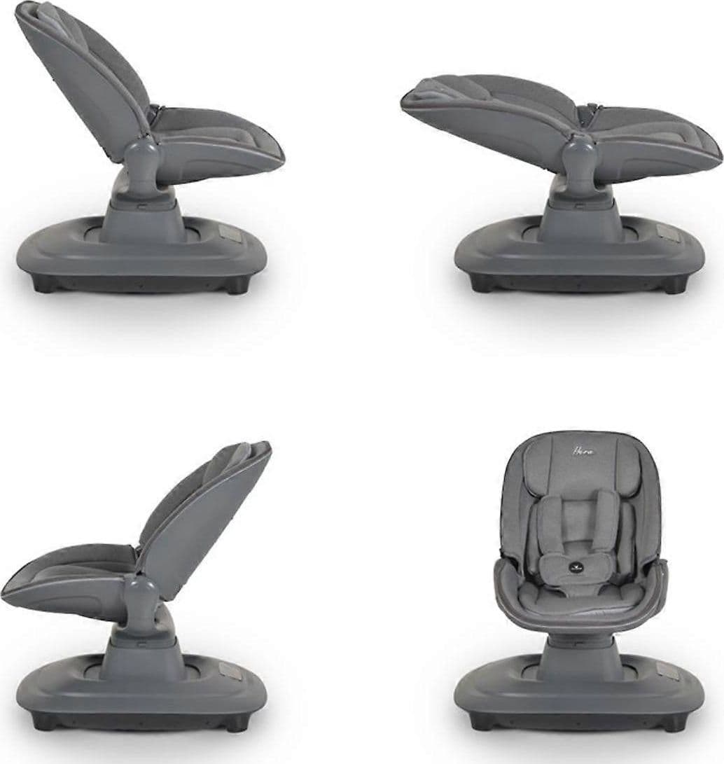 Cangaroo - Sdraietta elettrica Hera Dark Grey - 4