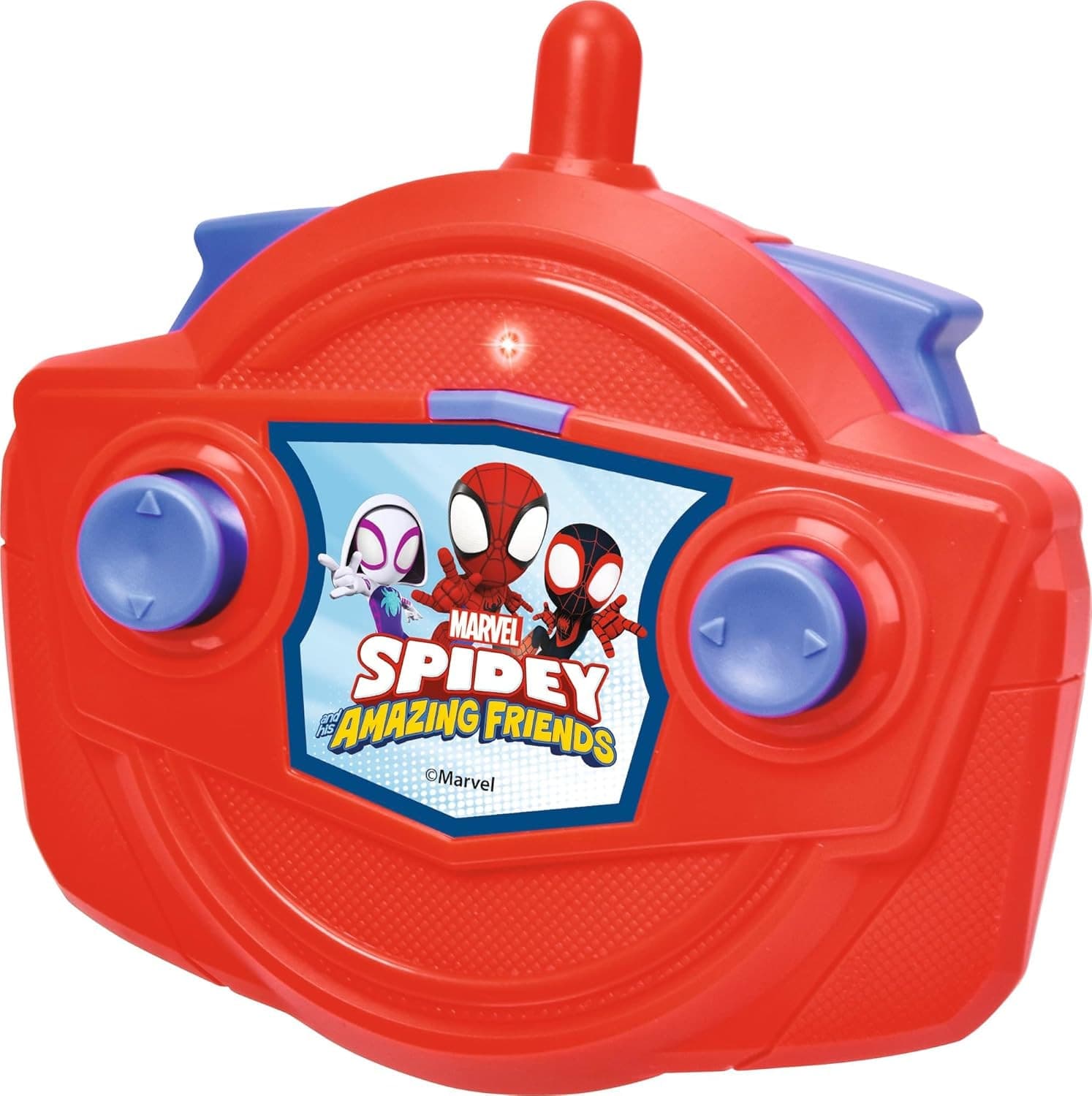 Jada - Auto Radiocomandata Spidey Web Racer - 3