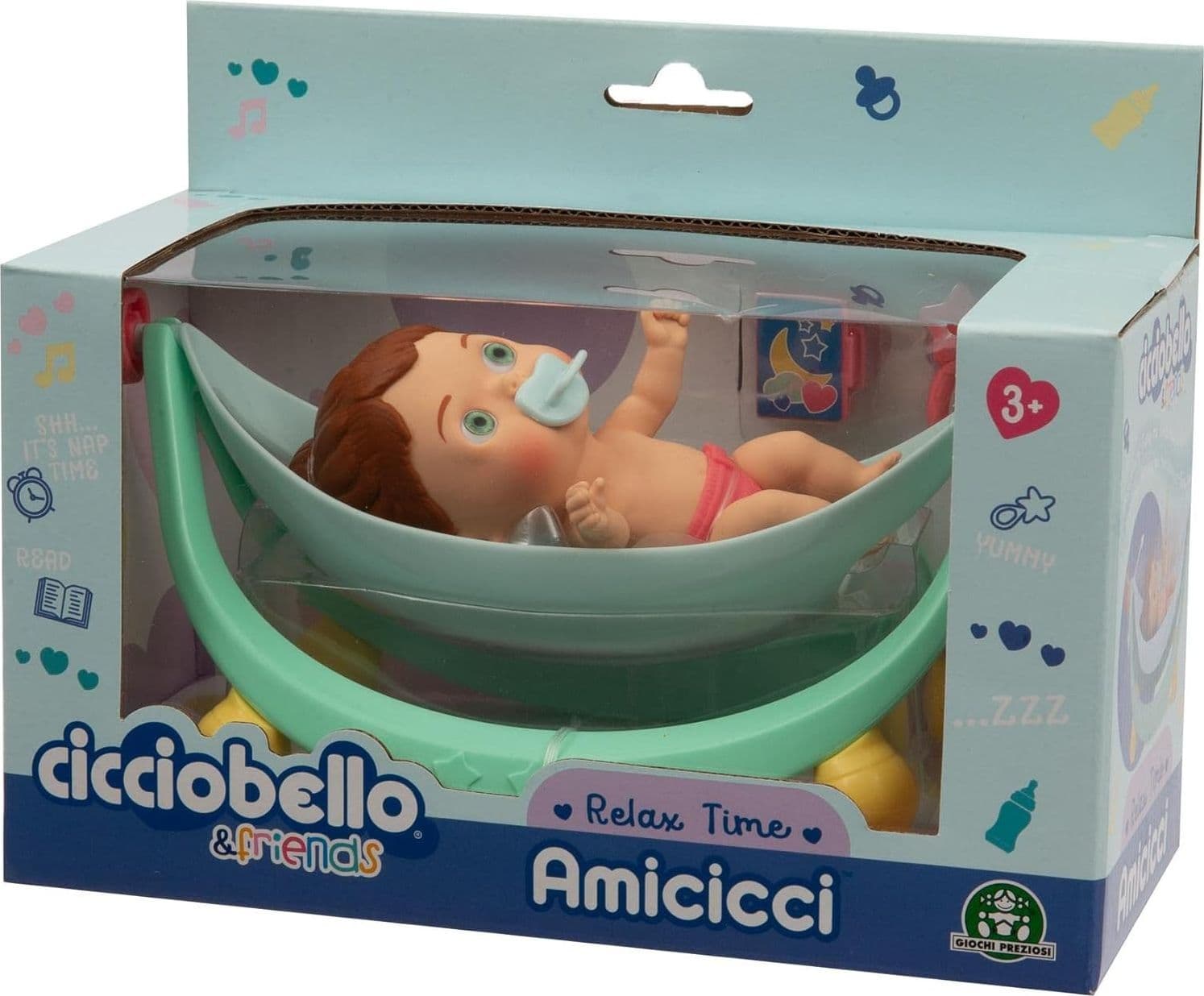 Amicicci - Dondola Relax Time - 6