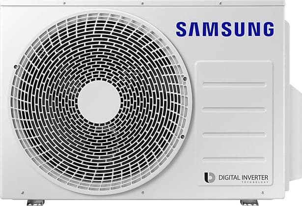 Samsung AJ052TXJ3KG/EU condizionatore fisso Condizionatore unità esterna Bianco