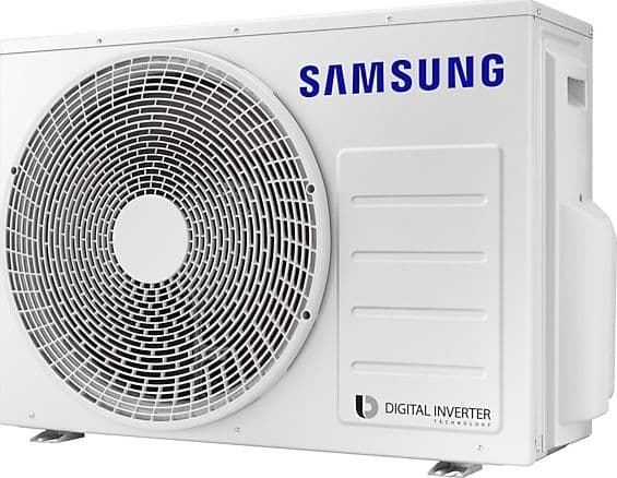 Climatizzatore Samsung Cebu Trial Split AJ052 3x9000 BTU Inverter R32 A++/A+ WiFi - Raffreddamento e Riscaldamento Efficiente - 3