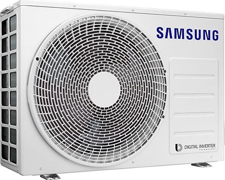 Climatizzatore Samsung Cebu Trial Split AJ052 3x9000 BTU Inverter R32 A++/A+ WiFi - Raffreddamento e Riscaldamento Efficiente - 4