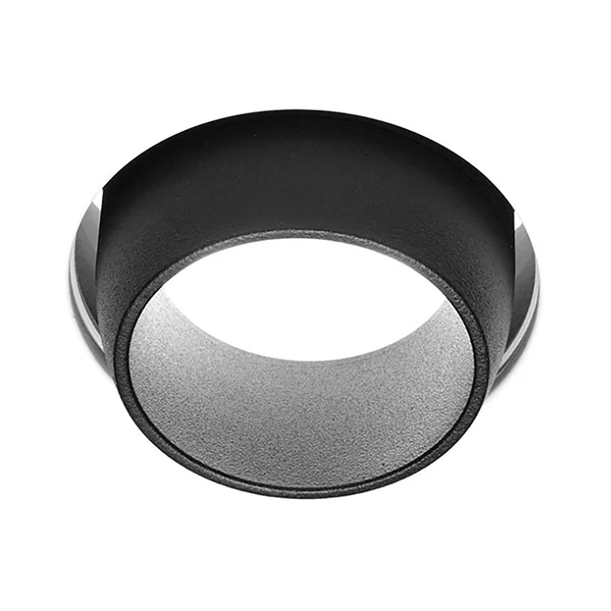 Faretto incasso orientabile Sforzin Illuminazione LELANTO T356 NERO GU10 LED IP20 moderno gesso lampada soffitto - 2