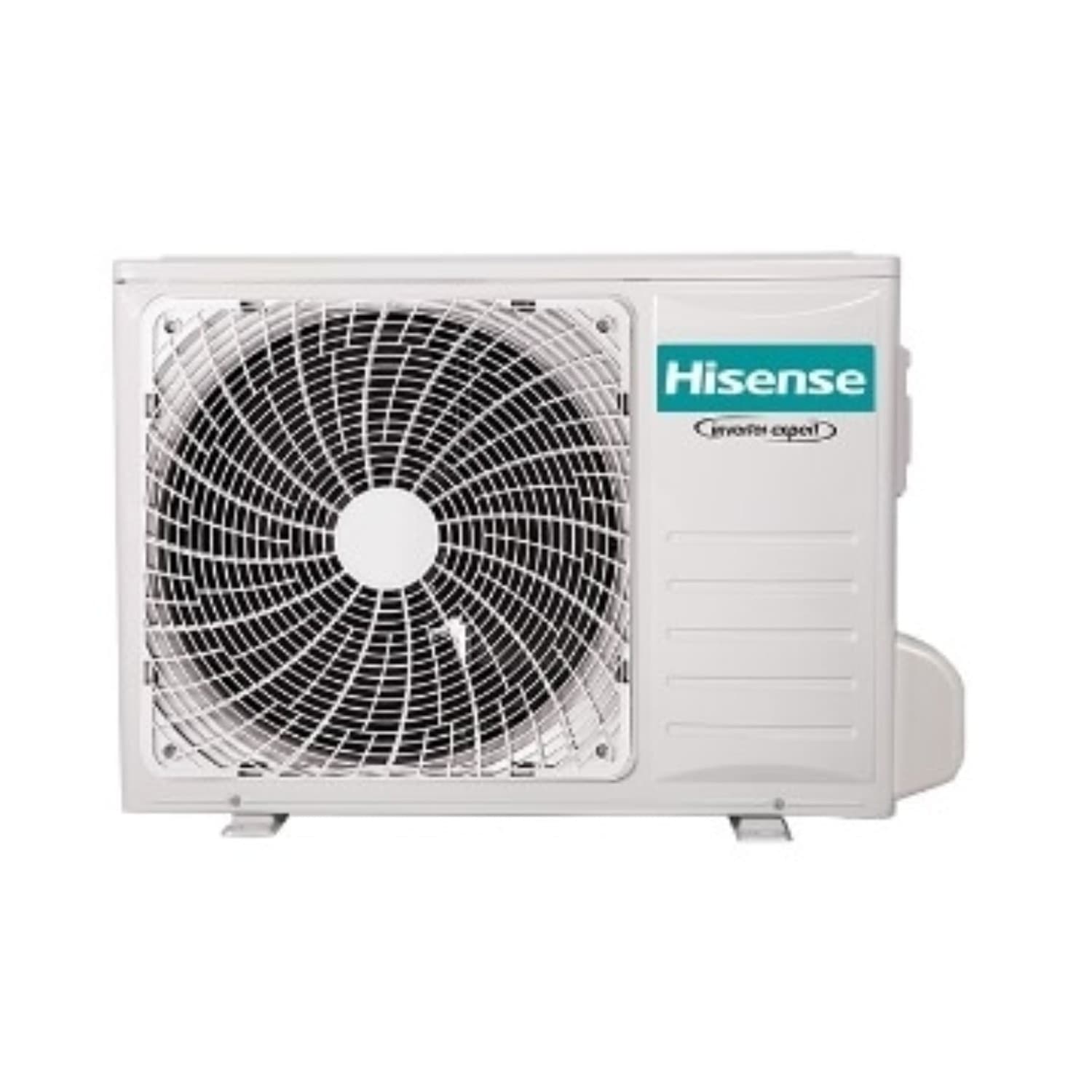 Hisense Climatizzatore Dual Split Inverter 7000+7000 Btu con Pompa di Calore Classe A++/A+ Gas R32 WiFi - 2AMW35U4RGC Hi-Comfort - 4