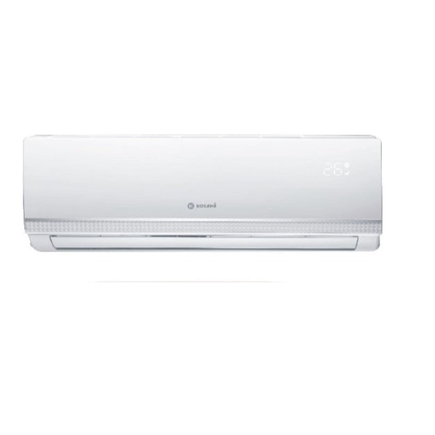 Climatizzatore Condizionatore Kosami Peony Inverter 9000 Btu R-32 Wi-Fi incluso A++/A+ - 3