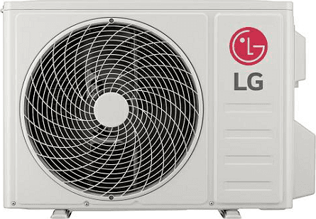 Climatizzatore Condizionatore LG Libero Wi-Fi 18000 BTU WZ18AWU.SUU1 INVERTER R32 classe A++/A+ - 3