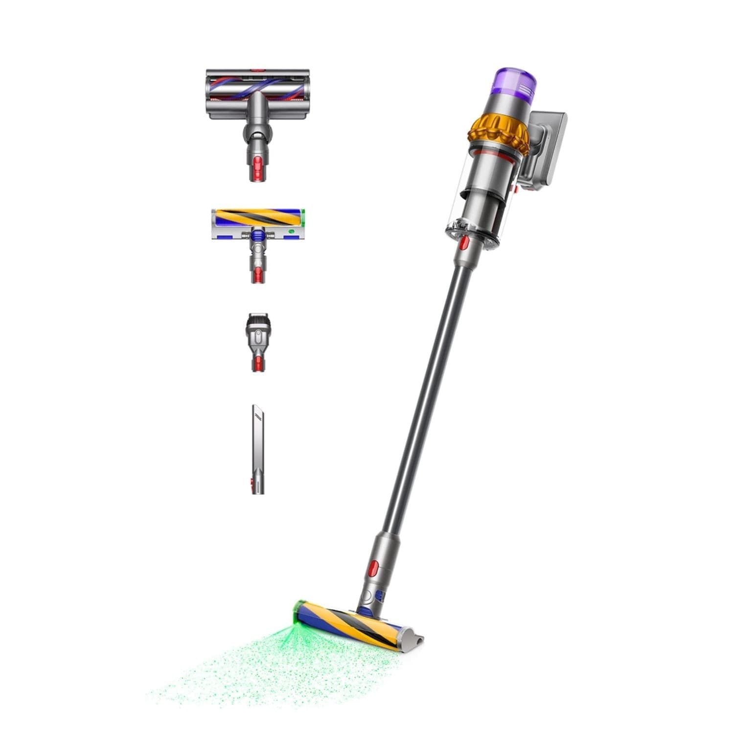 Dyson Aspirapolvere V15detect Absolute - 1