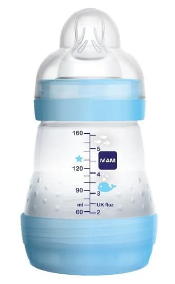Mam - Biberon Easy Start 160 ml - 3