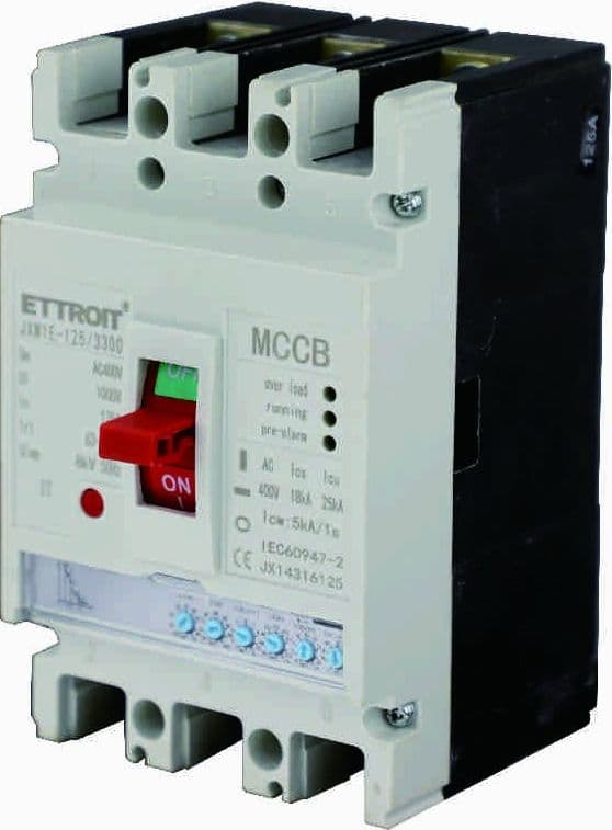 INT. Aut.3pCON Rag.Reg. 63-125A-25KA