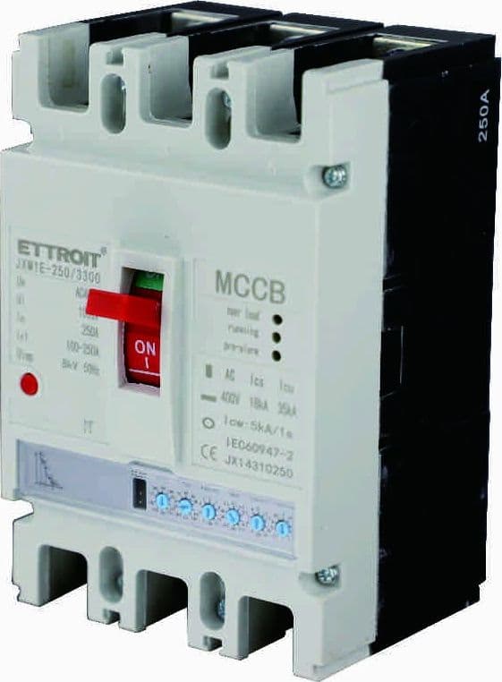 INT. Aut.3pCON Rag.Reg. 100-250A-35KA