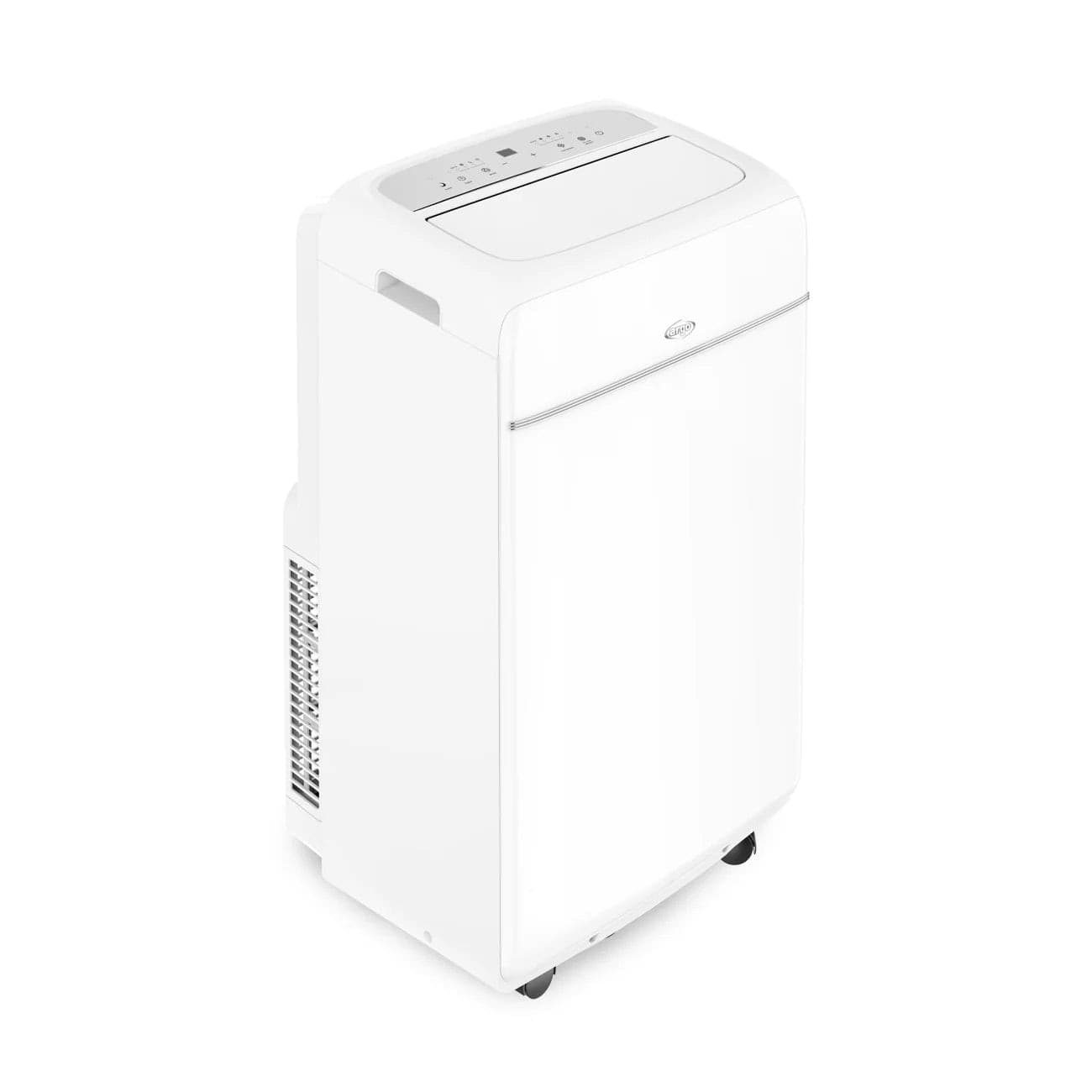 Argo Ludvig Condizionatore Portatile 10000 BTU/h, Classe A, Flap Motorizzato e Design Extra-Lucido – Bianco