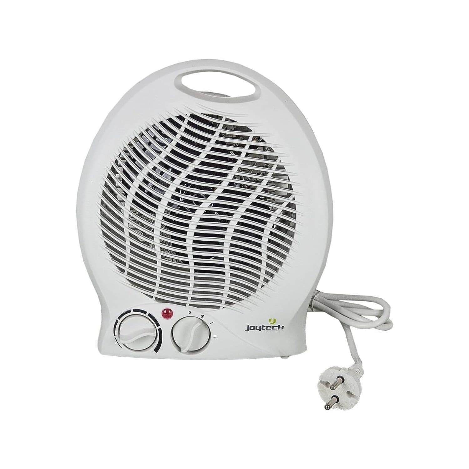 JOYTECH Termoventilatore 2000W Bianco - 3