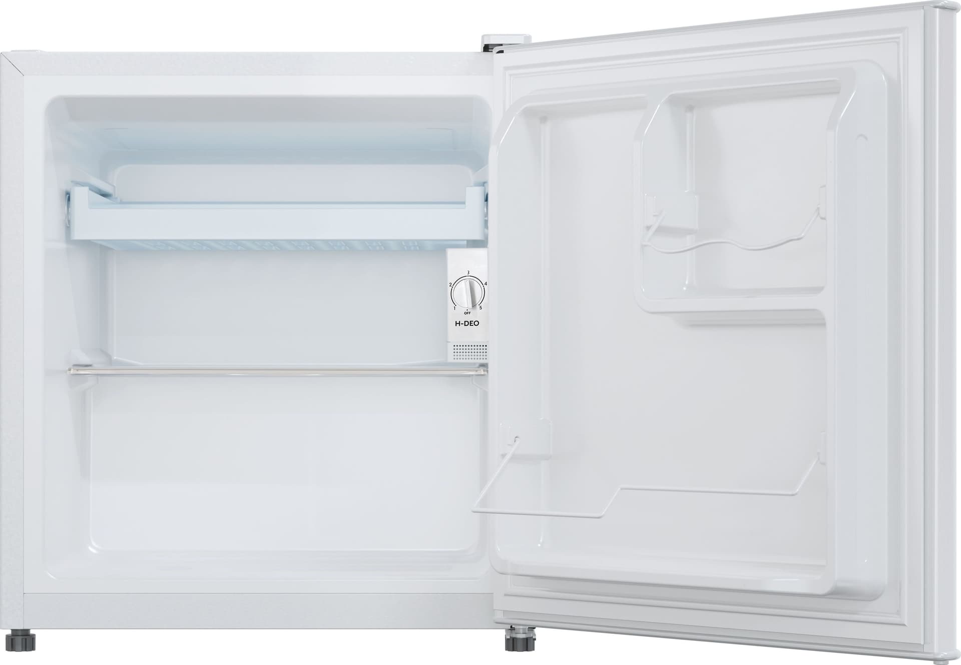 Candy Comfort CHASD4351EWC frigorifero Libera installazione 42 L E Bianco - 2