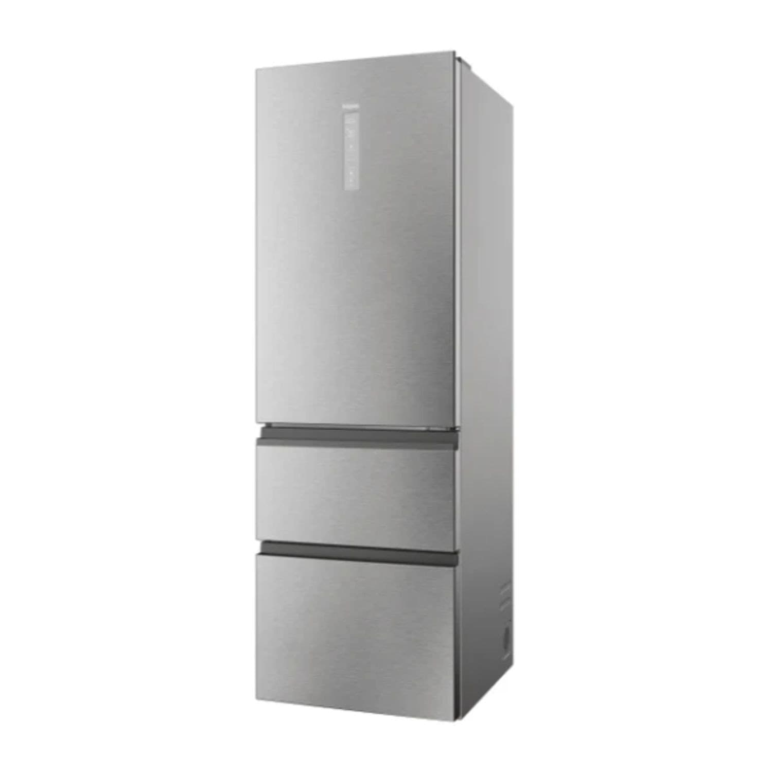 Haier Frigorifero 360 Lt. HTW5618DNMG SILVER - 2