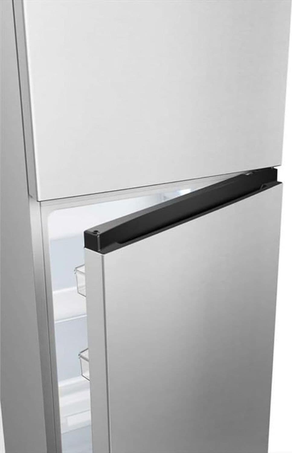 FRIGO HISENSE 206LT RT267D4ADE SILVER - 3
