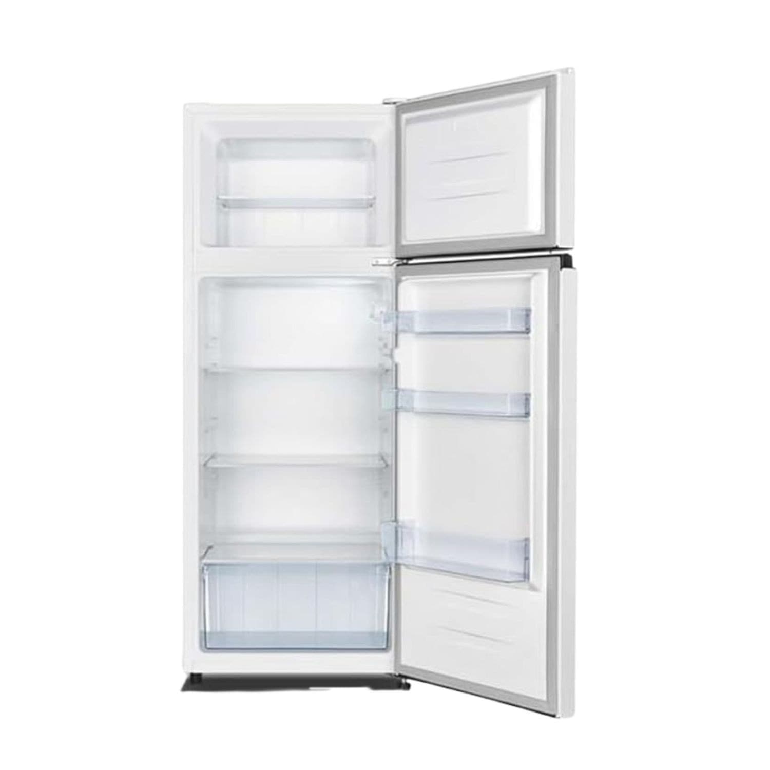 FRIGO HISENSE 206LT RT267D4ADE SILVER - 4