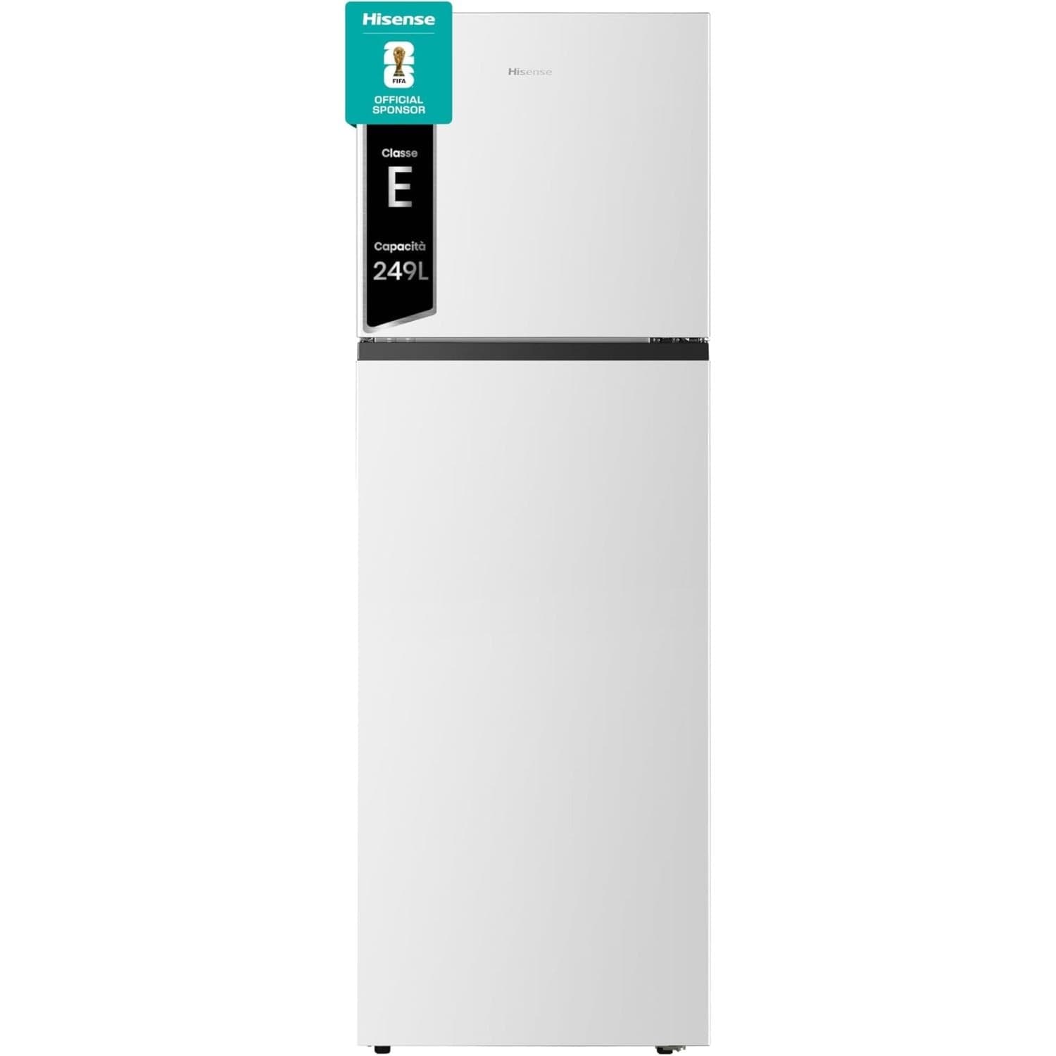 Hisense Frigorifero 249LT RT327N4AWE WHITE
