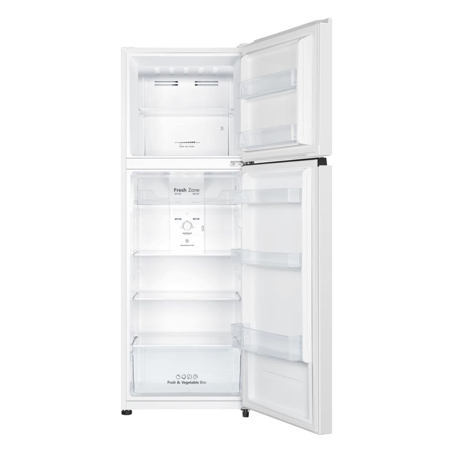 FRIGO HISENSE 325LT RT422N4AWE WHITE - 2