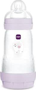 Mam - Biberon Easy Start 260 ml Rosa - 5