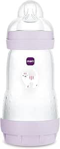 Mam - Biberon Easy Start 260 ml Rosa - 5