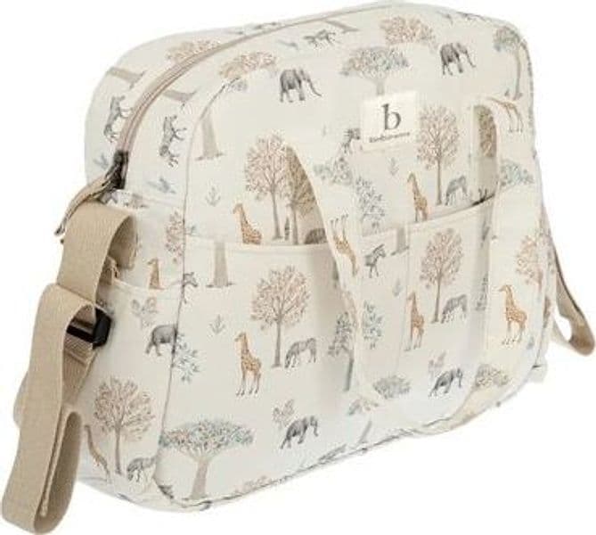 Bimbi Dreams - Borsa Materna Tanzania Multicolor
