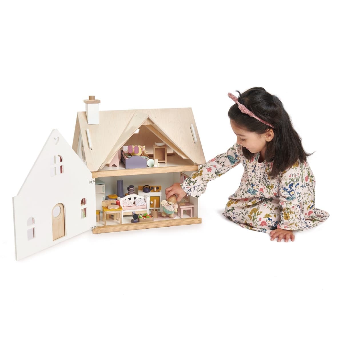 Cottage di Campagna per Bambini Tender Leaf - 2