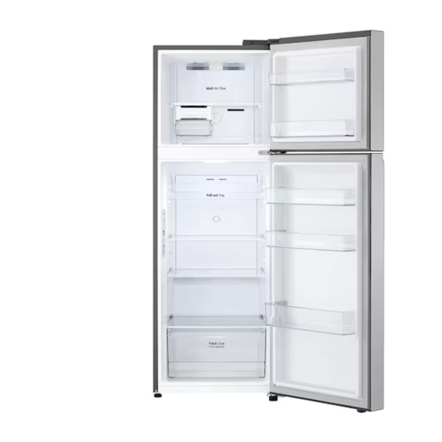 LG Frigorifero 335 Lt. GTBV38PZGKD SILVER