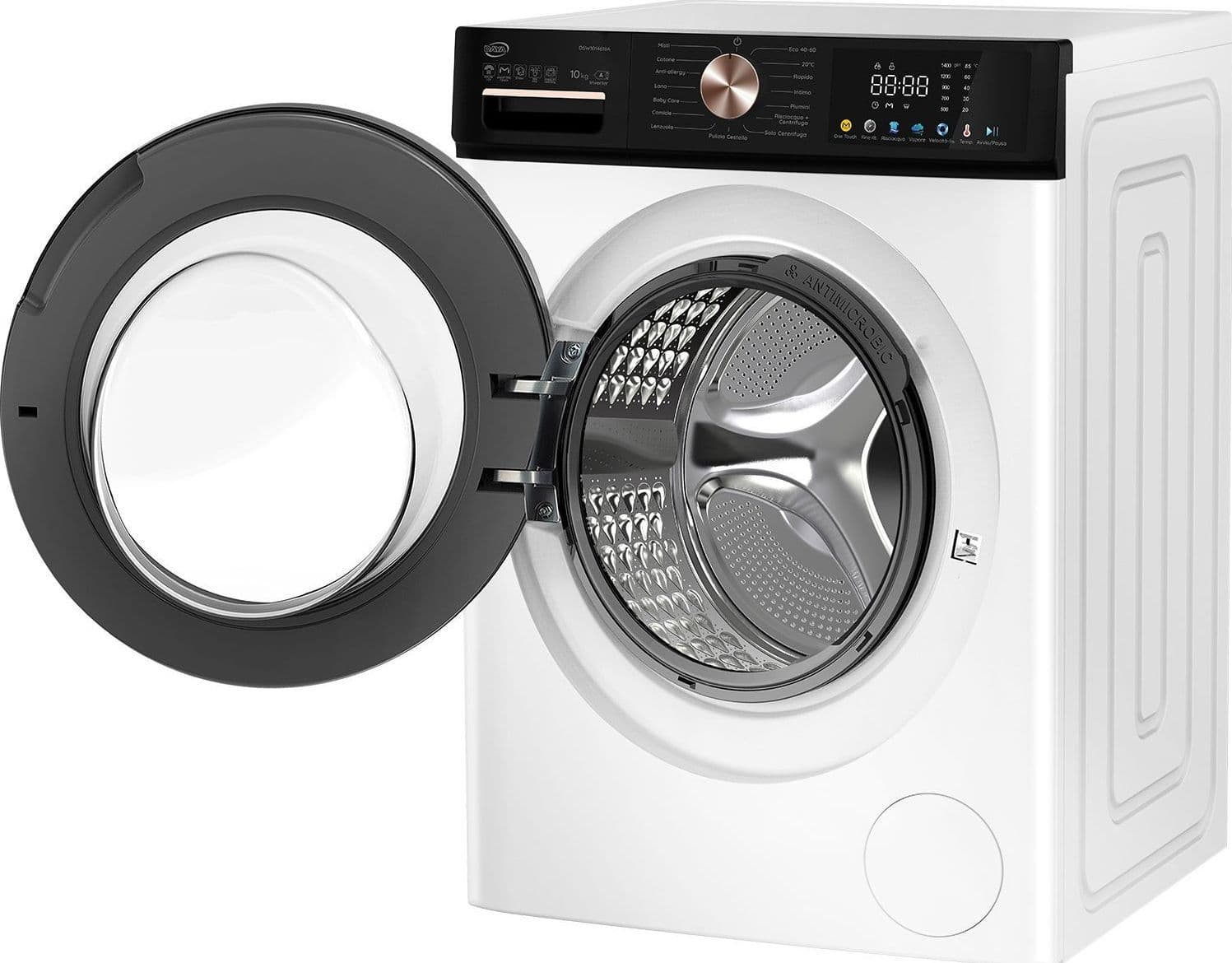 Daya Lavatrice CF 10Kg 1400G L60xP58 Vapore Cl.A DSW1014618A