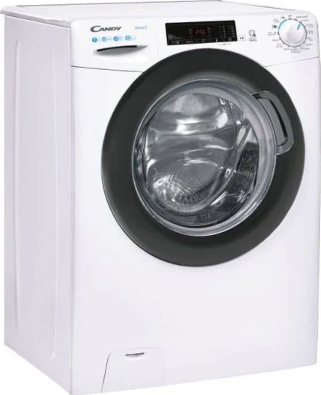 Candy Lavatrice CF 7kg 1200G L60xP45 Cl.D WiFi CSS4127TRE/1-11 - 4