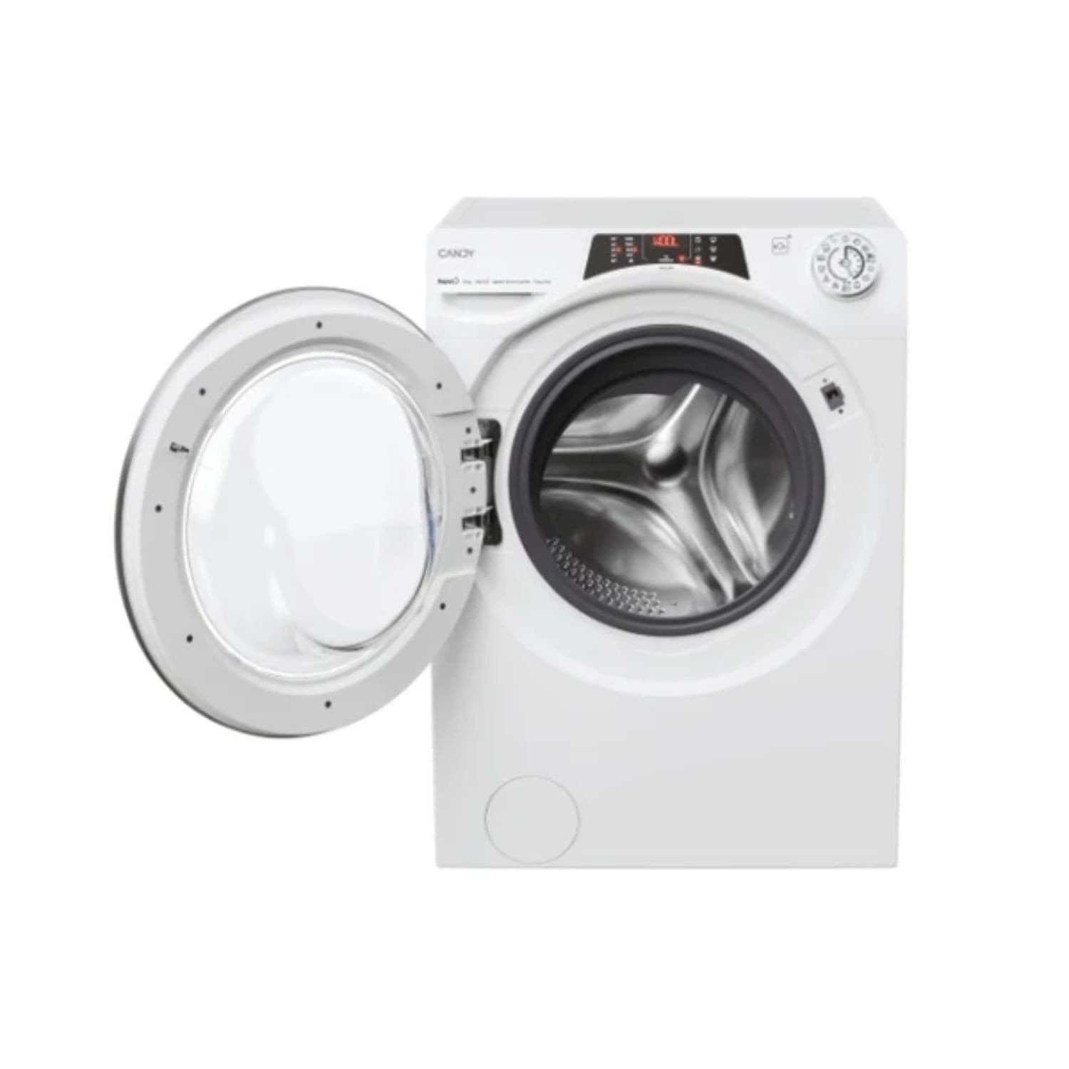 Candy Lavatrice CF 12kg 1400G L60xP67 Cl.A WiFi RO14126DWMST-S - 2