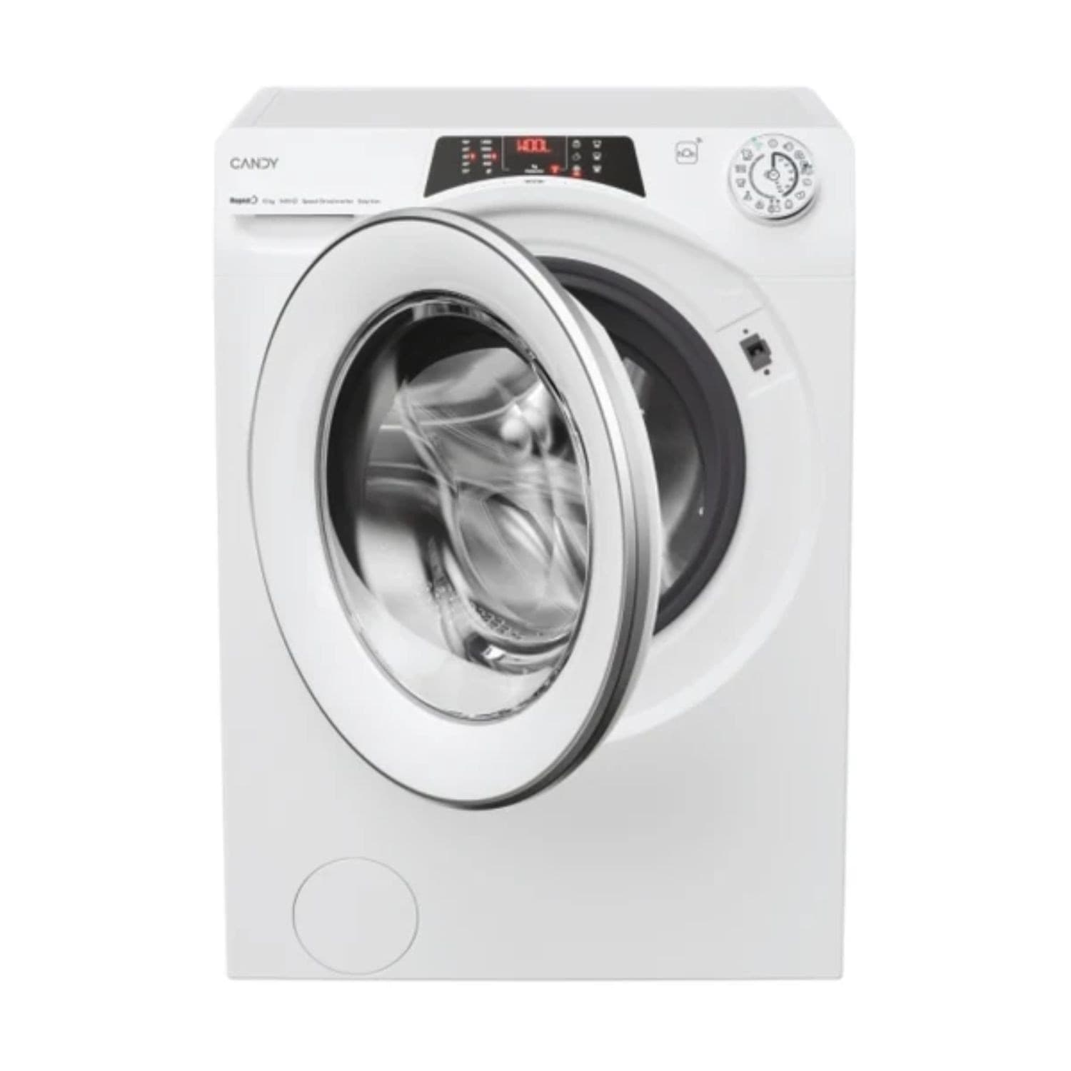 Candy Lavatrice CF 12kg 1400G L60xP67 Cl.A WiFi RO14126DWMST-S - 3