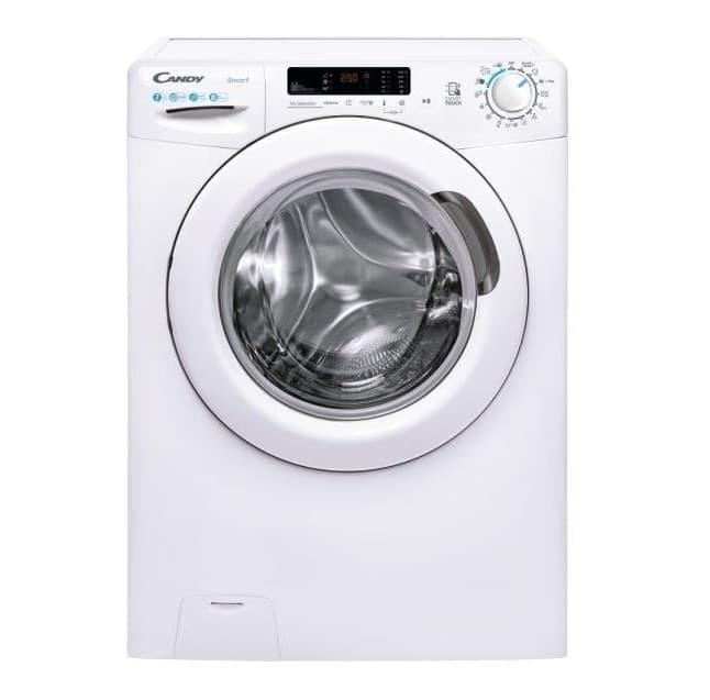 Candy Lavatrice CF 7Kg 1200G L60xP45 Cl.D WiFi CS4_1272DE/1-S