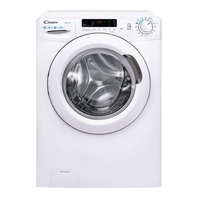 Candy Lavatrice CF 7Kg 1200G L60xP45 Cl.D WiFi CS4_1272DE/1-S - 2